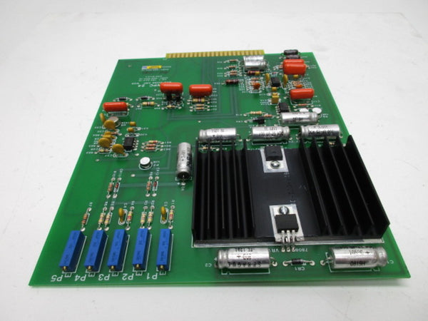 WEB PRINTING WPC-24X1 800-024-10 AMPLIFIER BOARD   UNMP