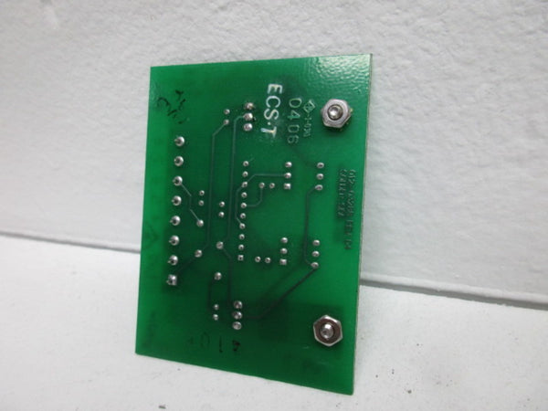 ENKEL 012-03287 HOIST DRIVER BOARD  UNMP