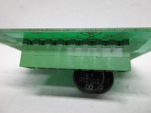 ENKEL 012-03287 HOIST DRIVER BOARD  UNMP