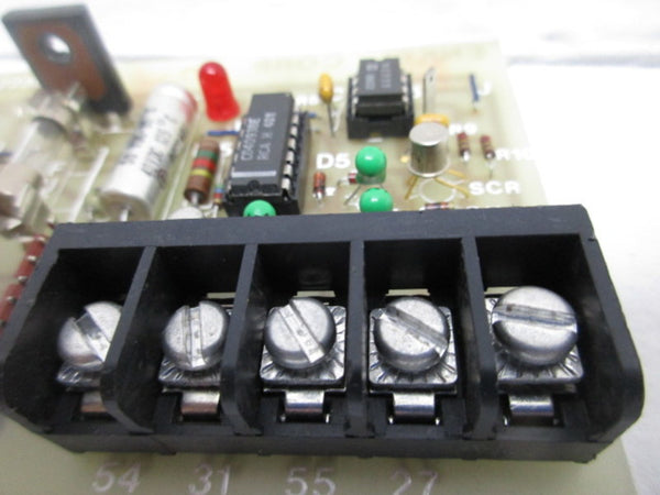 ENKEL 013-02233 ACCEL BOARD  UNMP