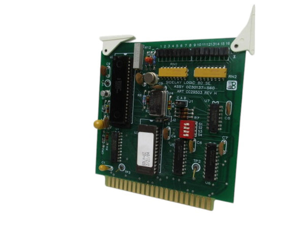 BUTLER AUTOMATIC CC30137-560 LOGIC BOARD  UNMP