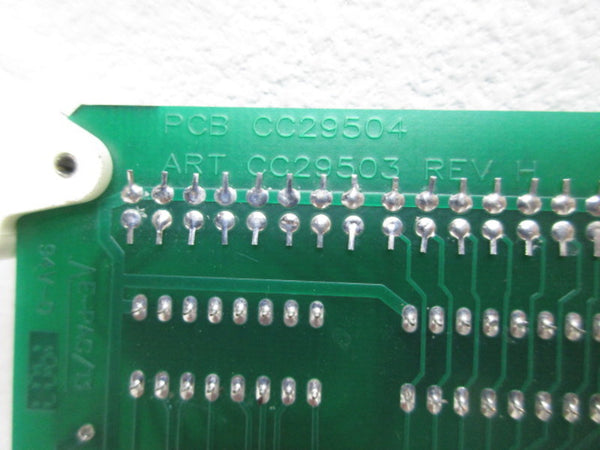 BUTLER AUTOMATIC CC30137-560 LOGIC BOARD  UNMP