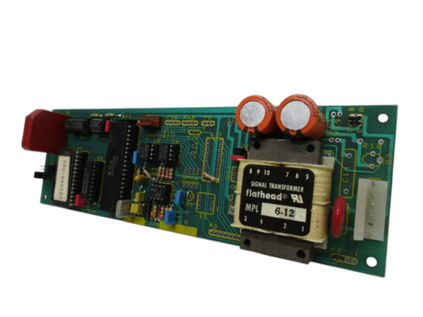 MIRACHEM ILCPU IZ-PL-039 CIRCUIT BOARD  UNMP