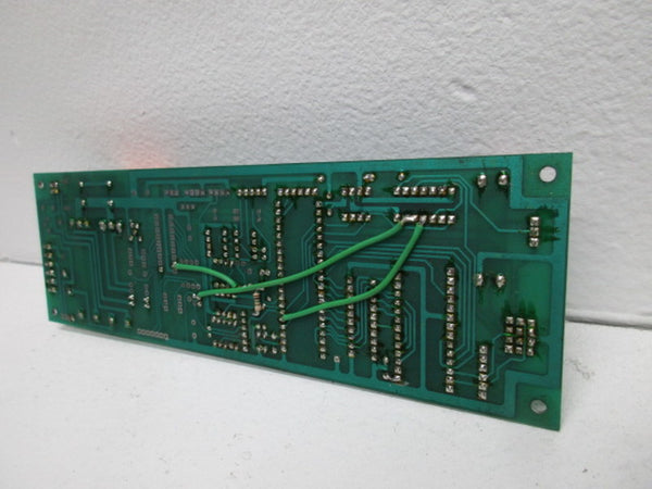 MIRACHEM ILCPU IZ-PL-039 CIRCUIT BOARD  UNMP