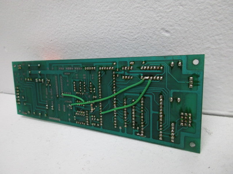 MIRACHEM ILCPU IZ-PL-039 CIRCUIT BOARD  UNMP