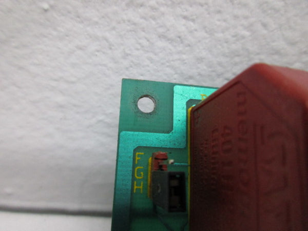 MIRACHEM ILCPU IZ-PL-039 CIRCUIT BOARD  UNMP