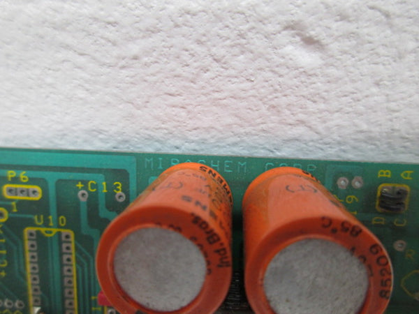 MIRACHEM ILCPU IZ-PL-039 CIRCUIT BOARD  UNMP