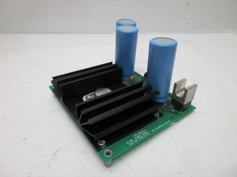 BUTLER AUTOMATIC CC30168-501 POWER SUPPLY  UNMP