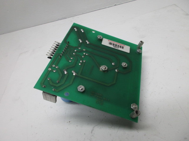BUTLER AUTOMATIC CC30168-501 POWER SUPPLY  UNMP