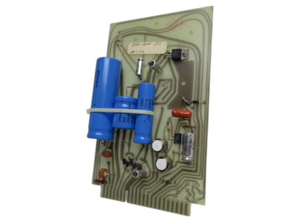 WEB PRINTING WPC-4X1 CIRCUIT BOARD  UNMP