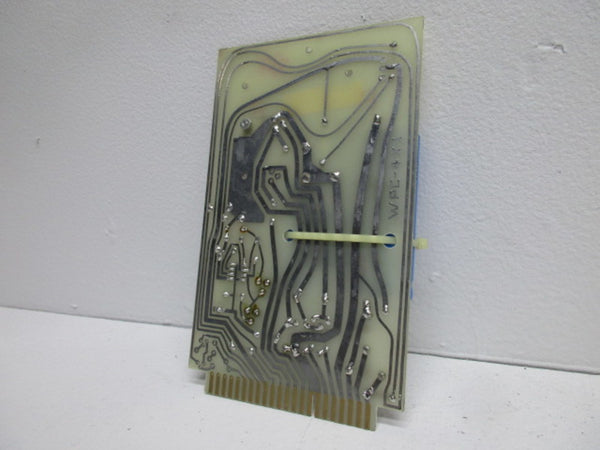 WEB PRINTING WPC-4X1 CIRCUIT BOARD  UNMP