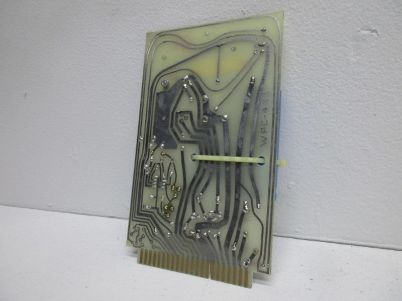 WEB PRINTING WPC-4X1 CIRCUIT BOARD  UNMP
