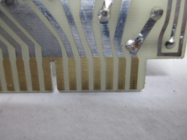 WEB PRINTING WPC-4X1 CIRCUIT BOARD  UNMP