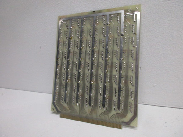 WEB PRINTING 800-036-00 RESISTOR BOARD  UNMP