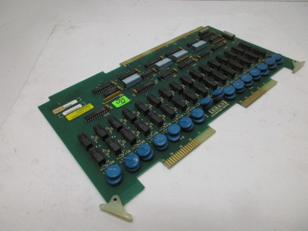 BURR-BROWN AA155-2-4 CIRCUIT BOARD  UNMP