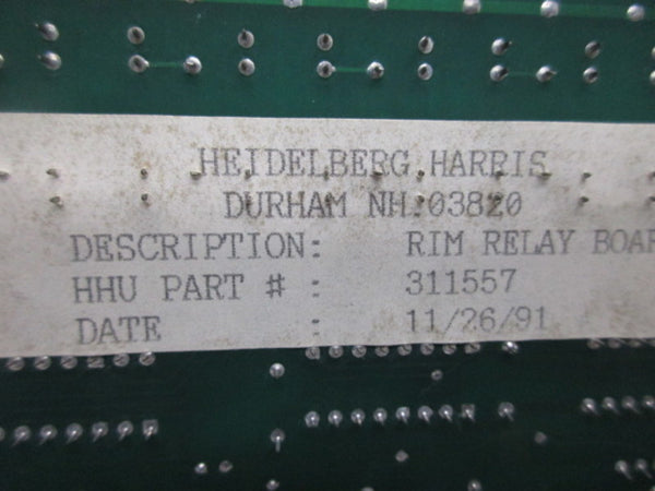 BURR-BROWN AA155-2-4 CIRCUIT BOARD  UNMP