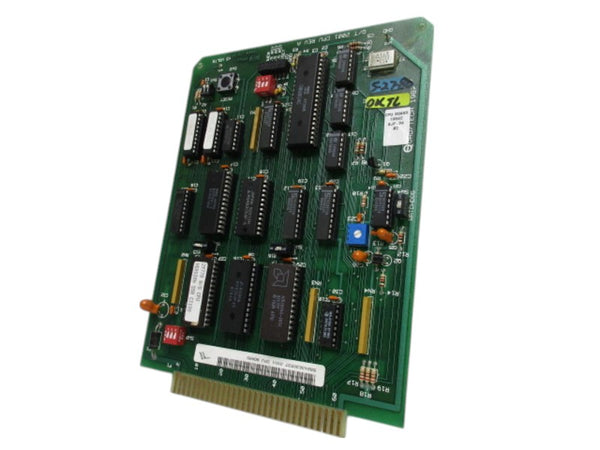 QUAD TECH 18682 CPU BOARD  UNMP