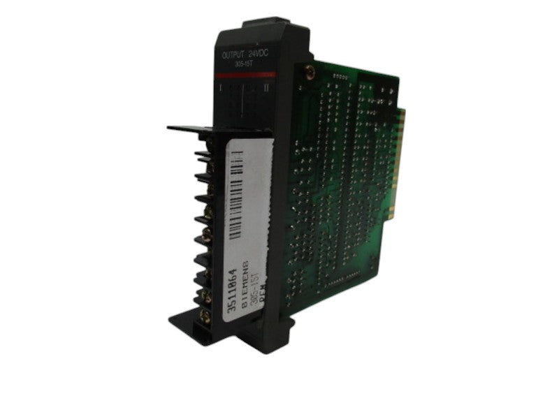 TEXAS INSTRUMENTS 305-15T MODULE 24VDC  UNMP