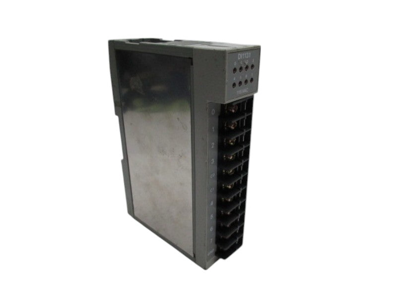 MODICON DI-1131-000 AC INPUT MODULE 115V  UNMP