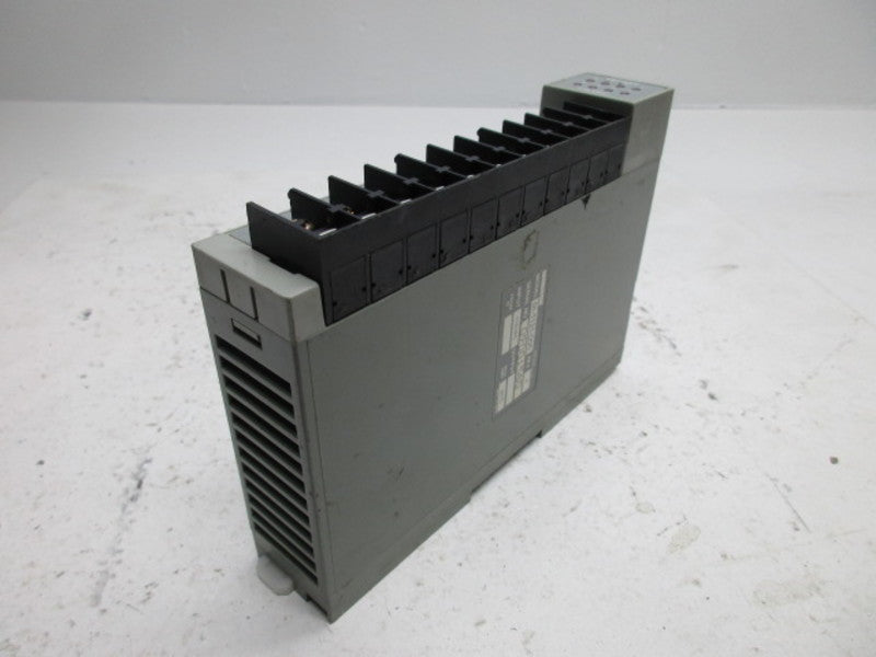 MODICON DI-1131-000 AC INPUT MODULE 115V  UNMP