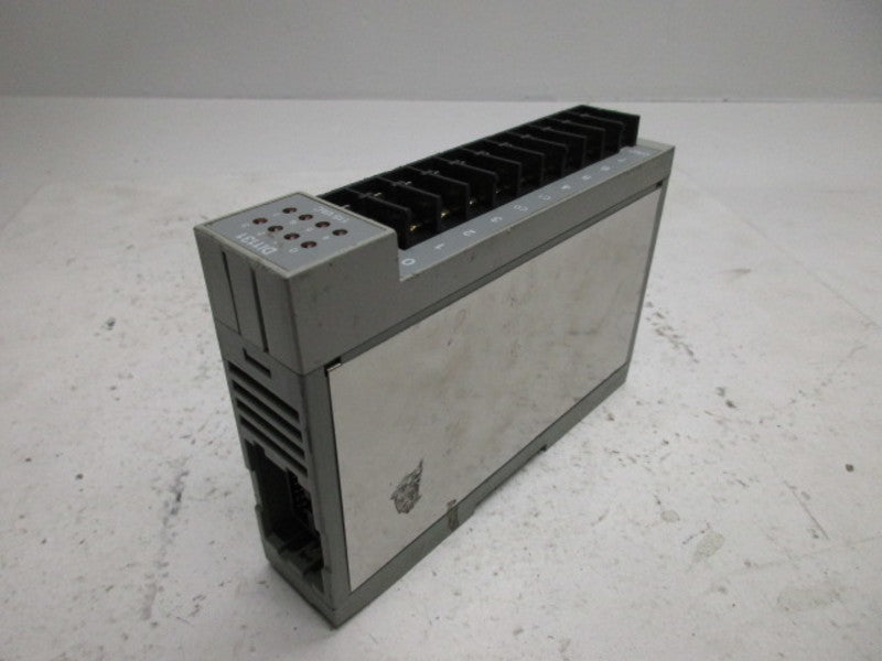 MODICON DI-1131-000 AC INPUT MODULE 115V  UNMP