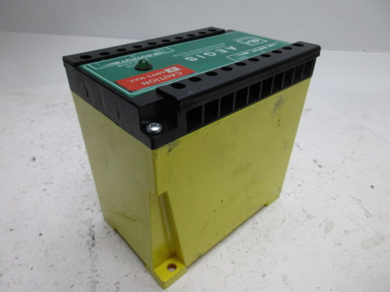 CUTLER HAMMER AGSHWCH120N03XS SURGE SUPPRESSOR 120V  UNMP