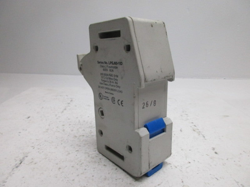 LITTLEFUSE LPSJ60-1ID FUSEHOLDER  UNMP