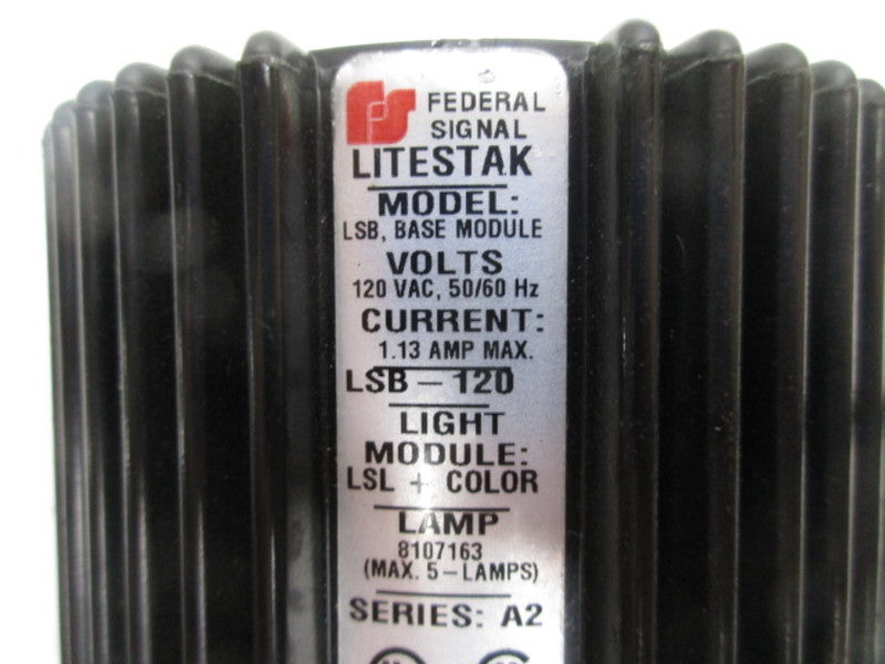 INDUSTRIAL SPARE PART LSB-120 UNMP