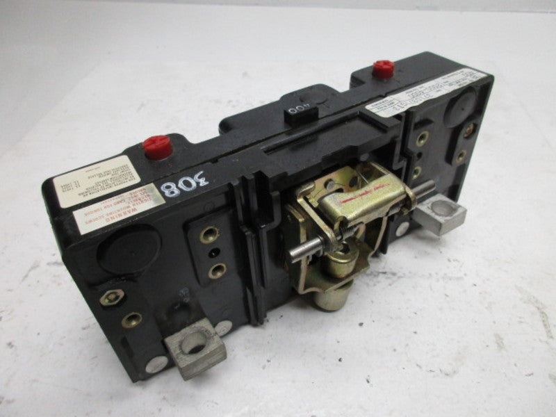 WESTINGHOUSE 371D371G13 TRIP UNIT 400A  UNMP