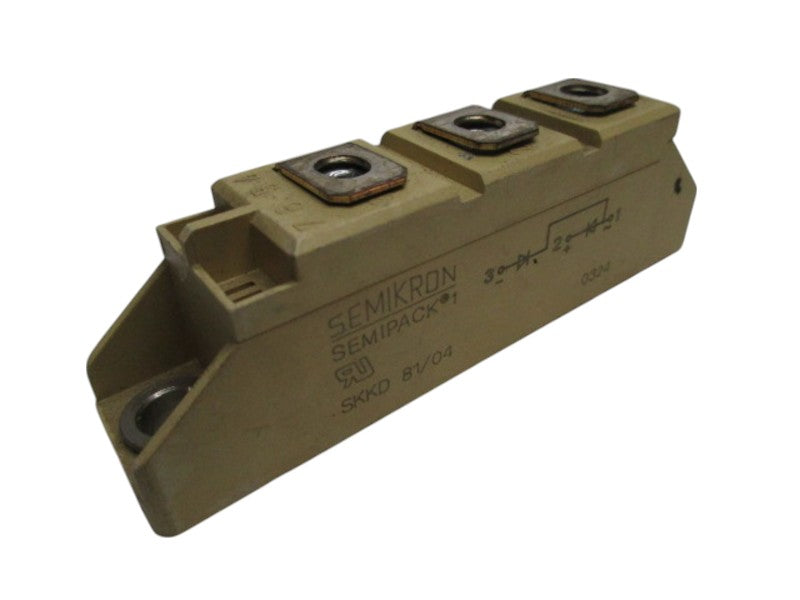 SEMIKRON SKKD81/04 RECTIFIER MODULE  UNMP