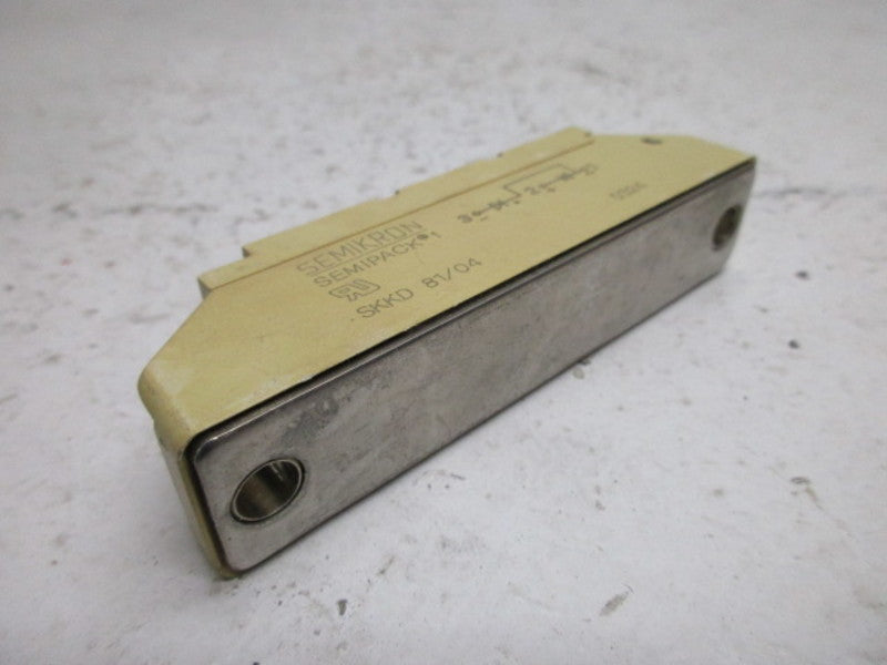 SEMIKRON SKKD81/04 RECTIFIER MODULE  UNMP