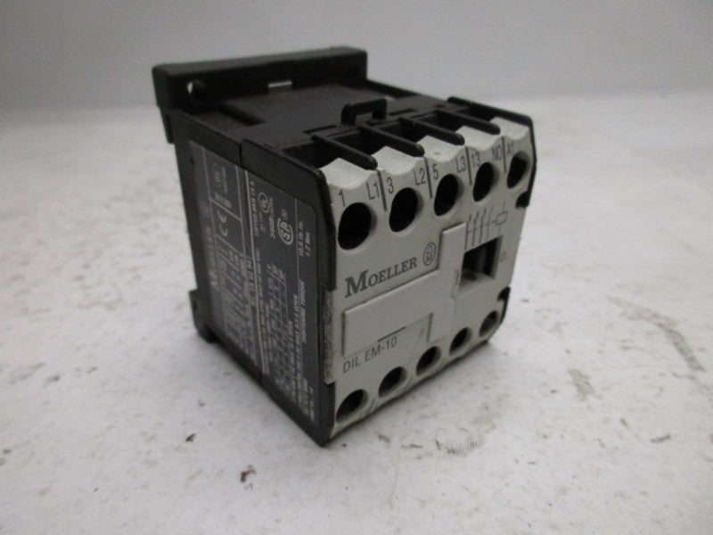 KLOCKNER MOELLER DILEM-10 CONTACTOR  UNMP
