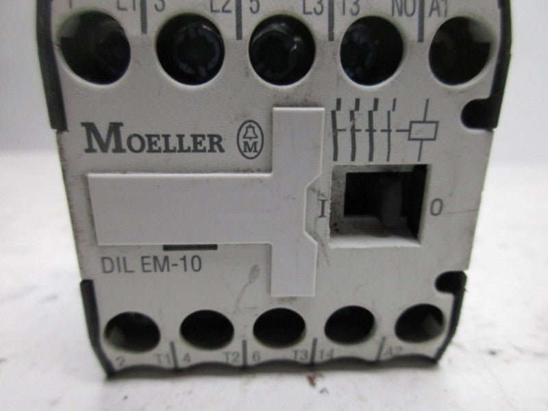 KLOCKNER MOELLER DILEM-10 CONTACTOR  UNMP