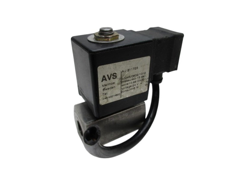 AVS AU81723 A5245/0602/1012 SOLENOID VALVE  UNMP