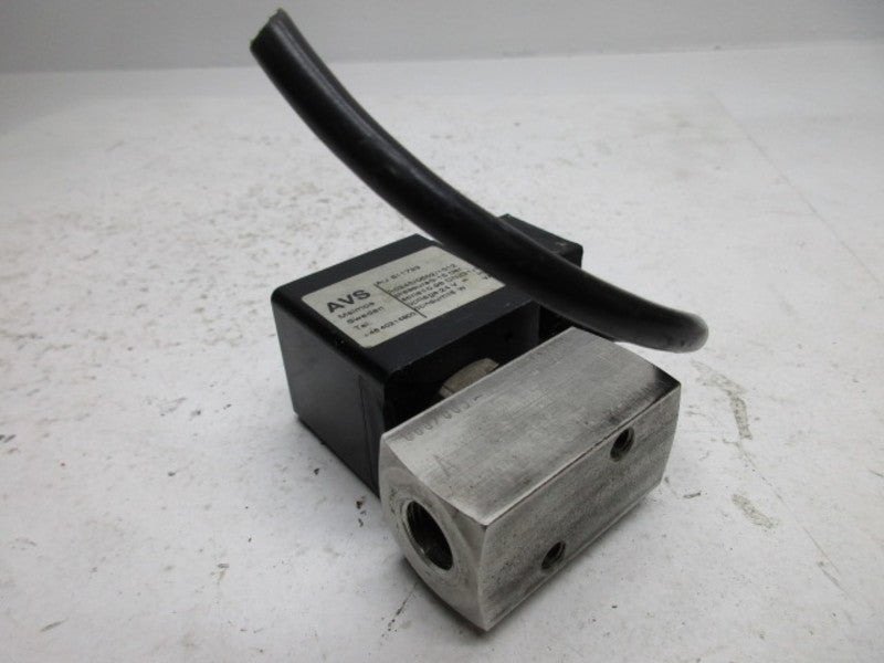 AVS AU81723 A5245/0602/1012 SOLENOID VALVE  UNMP