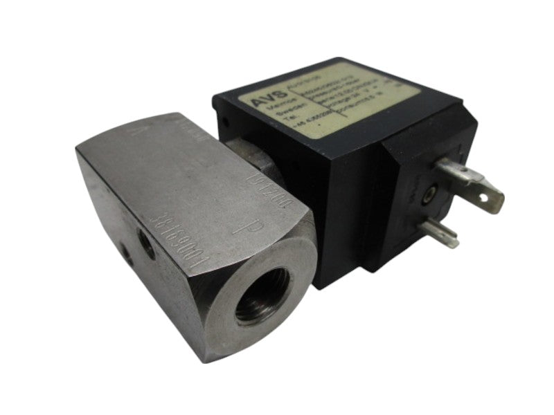 AVS AU013105 A5245/0602/.012 SOLENOID VALVE  UNMP