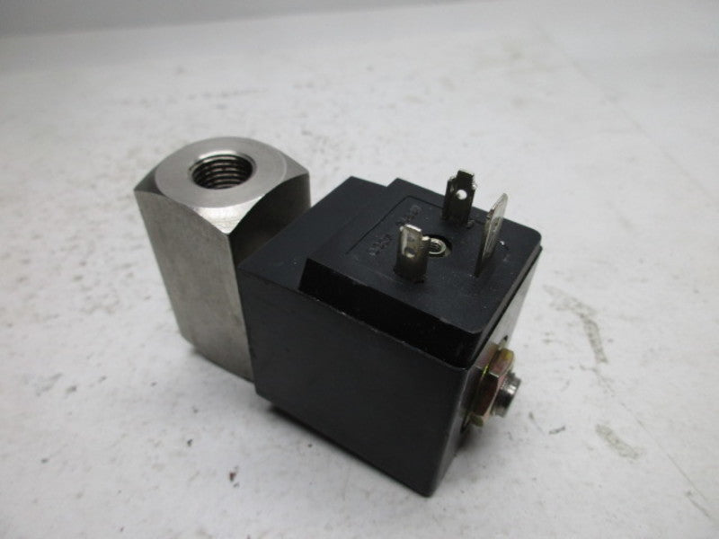 AVS AU013105 A5245/0602/.012 SOLENOID VALVE  UNMP