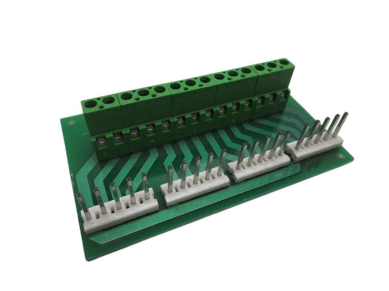 NIC 05027-4R TERMINAL CARD PCB  UNMP