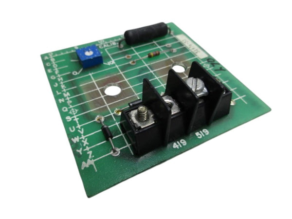 RELIANCE ELECTRIC 51476-53 705352-3A CIRCUIT BOARD  UNMP