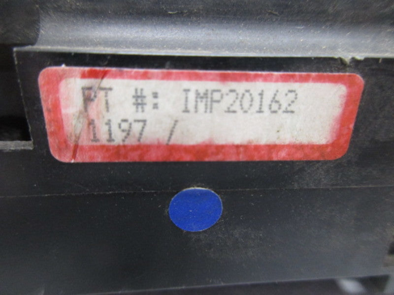 RED LION CONTROLS IMP20162 PANEL METER  UNMP