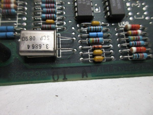 ALLEN BRADLEY 960298 CIRCUIT BOARD  UNMP
