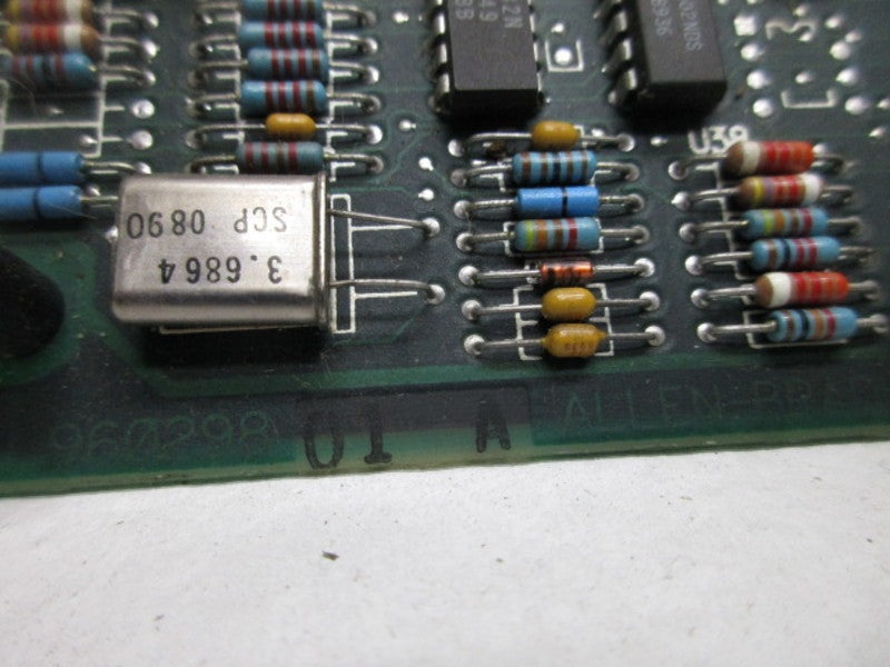 ALLEN BRADLEY 960298 CIRCUIT BOARD  UNMP