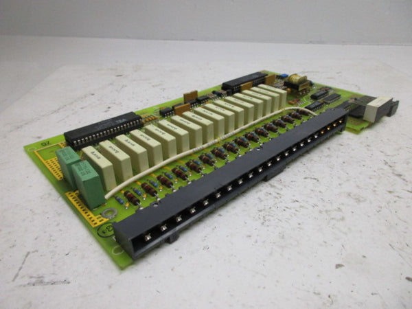 ALLEN BRADLEY 960208 CIRCUIT BOARD  UNMP