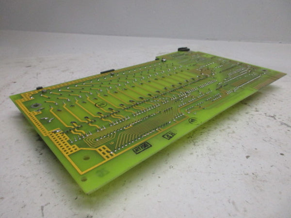 ALLEN BRADLEY 960208 CIRCUIT BOARD  UNMP