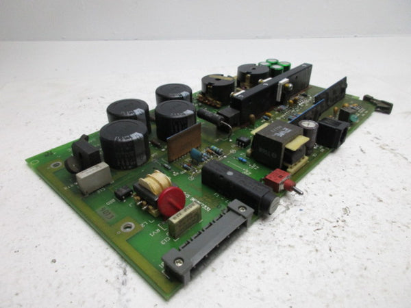 ALLEN BRADLEY 960672 CIRCUIT BOARD UNMP
