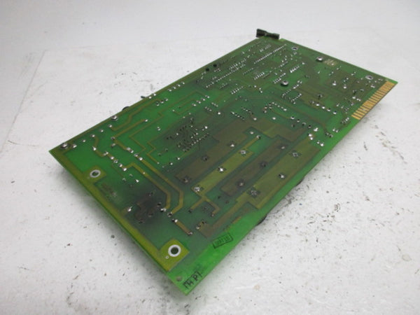 ALLEN BRADLEY 960672 CIRCUIT BOARD UNMP