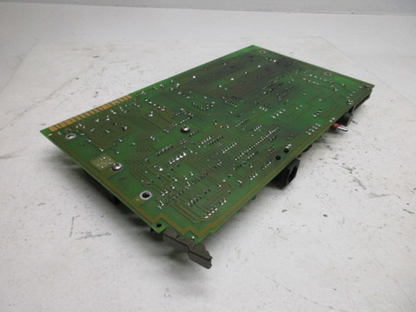 ALLEN BRADLEY 960672 CIRCUIT BOARD UNMP