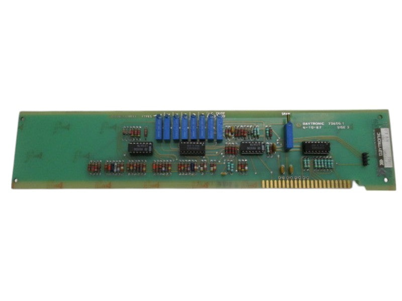 DAYTRONIC 10A11 OUTPUT PROCESSOR CARD  UNMP