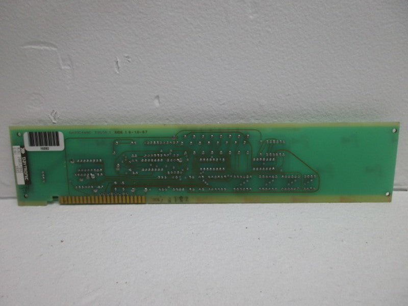 DAYTRONIC 10A11 OUTPUT PROCESSOR CARD  UNMP