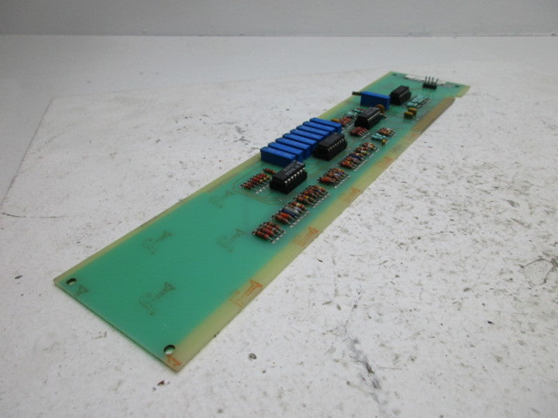 DAYTRONIC 10A11 OUTPUT PROCESSOR CARD  UNMP